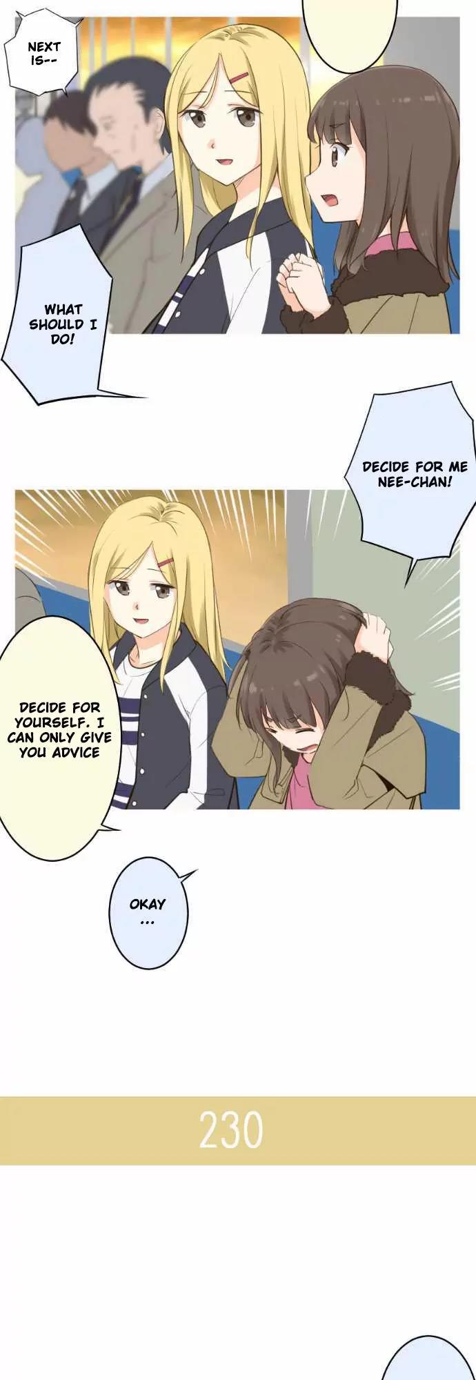 Amanogawa Ke No Yon Shimai Chapter 36 page 9 - Chapter 36: Job