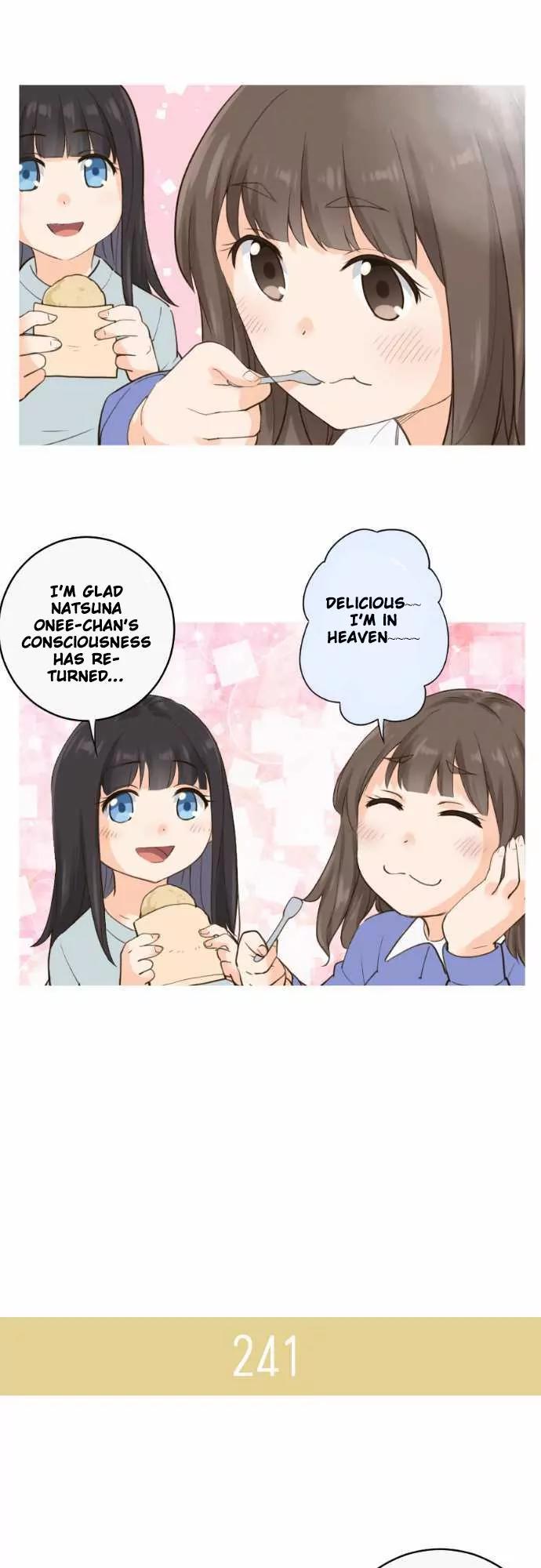Amanogawa Ke No Yon Shimai Chapter 37 page 14 - Chapter 37: Sweet Stuff Switch