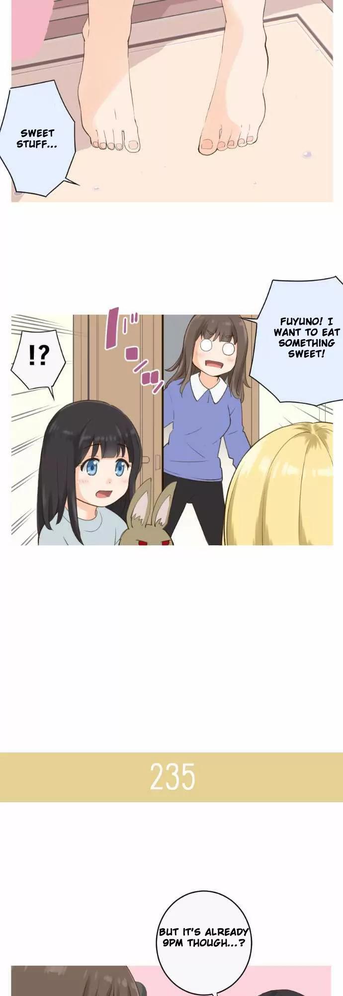 Amanogawa Ke No Yon Shimai Chapter 37 page 4 - Chapter 37: Sweet Stuff Switch