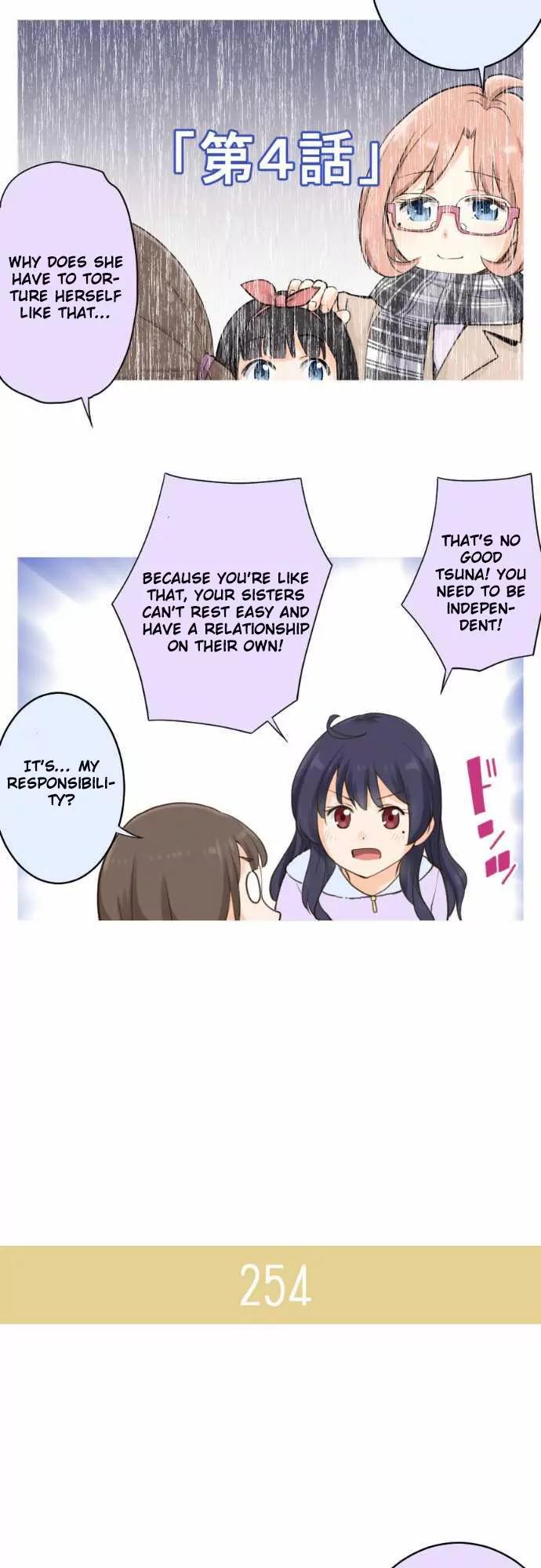 Amanogawa Ke No Yon Shimai Chapter 39 page 10 - Chapter 39: Study?