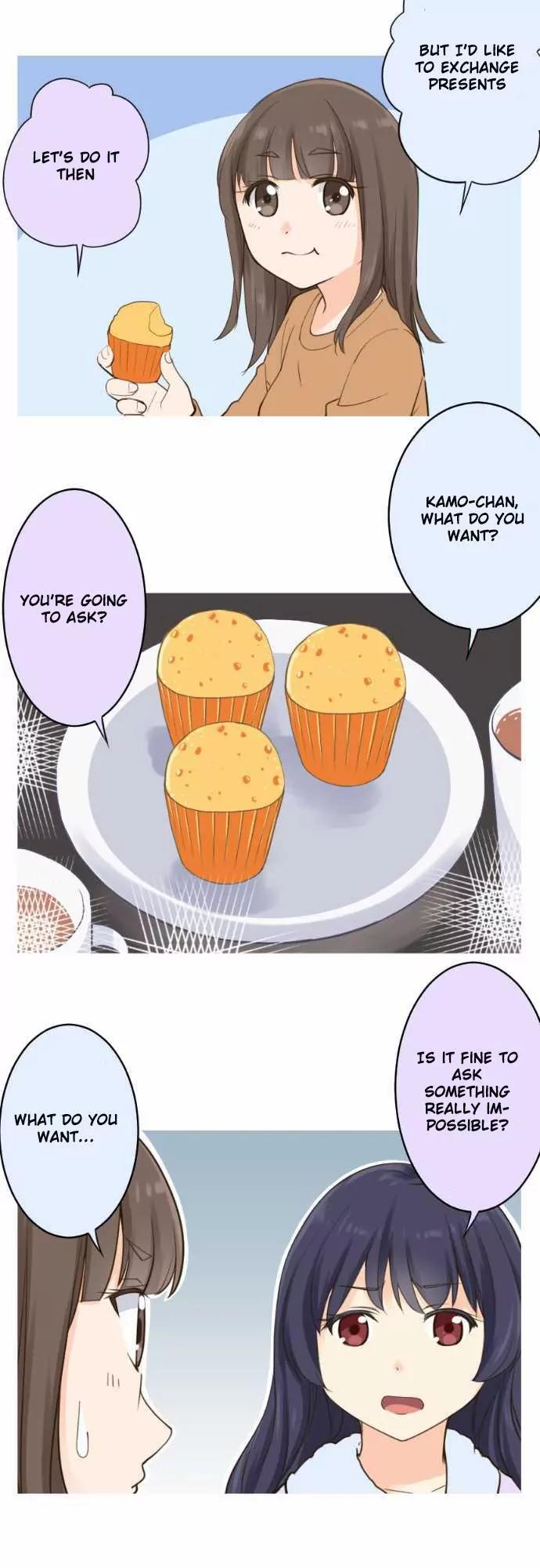 Amanogawa Ke No Yon Shimai Chapter 39 page 13 - Chapter 39: Study?