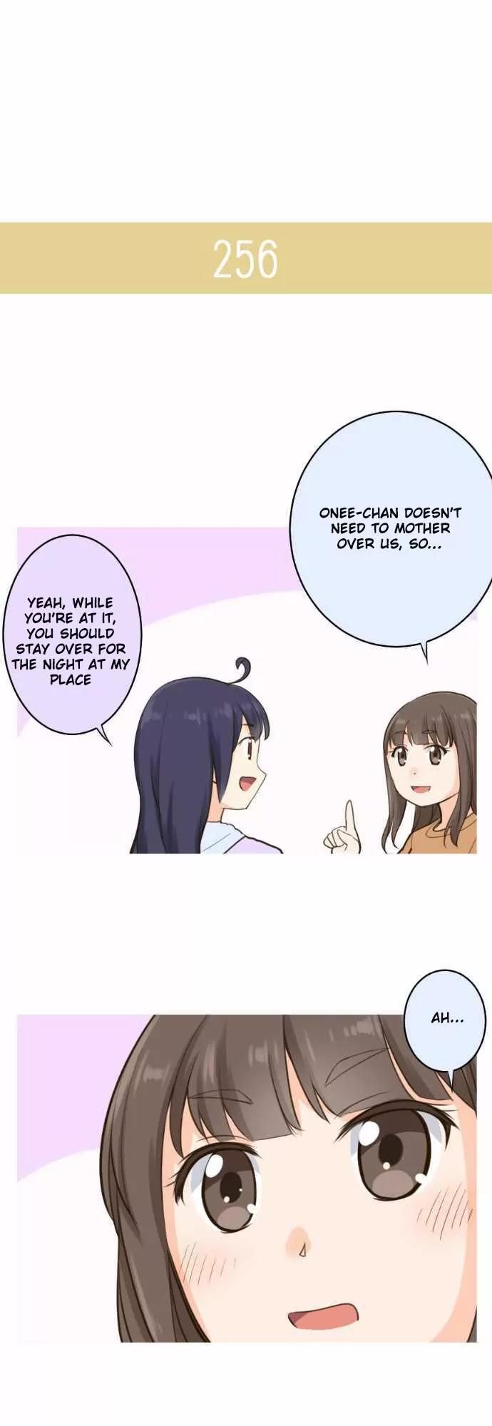 Amanogawa Ke No Yon Shimai Chapter 39 page 14 - Chapter 39: Study?