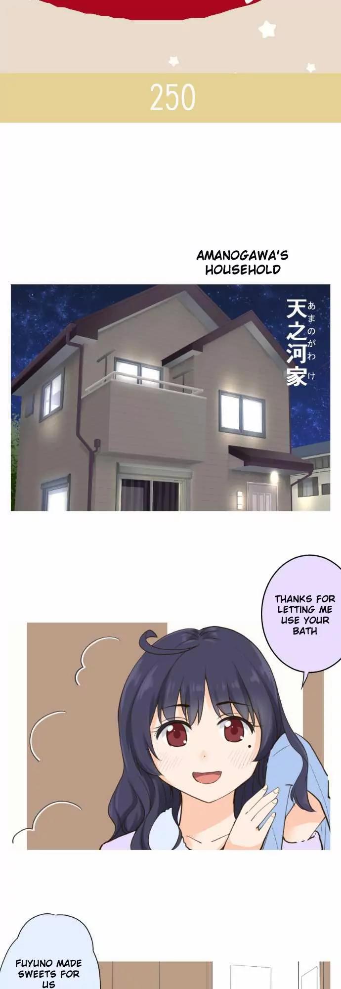 Amanogawa Ke No Yon Shimai Chapter 39 page 4 - Chapter 39: Study?