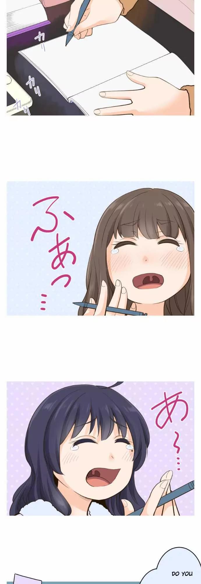 Amanogawa Ke No Yon Shimai Chapter 39 page 6 - Chapter 39: Study?