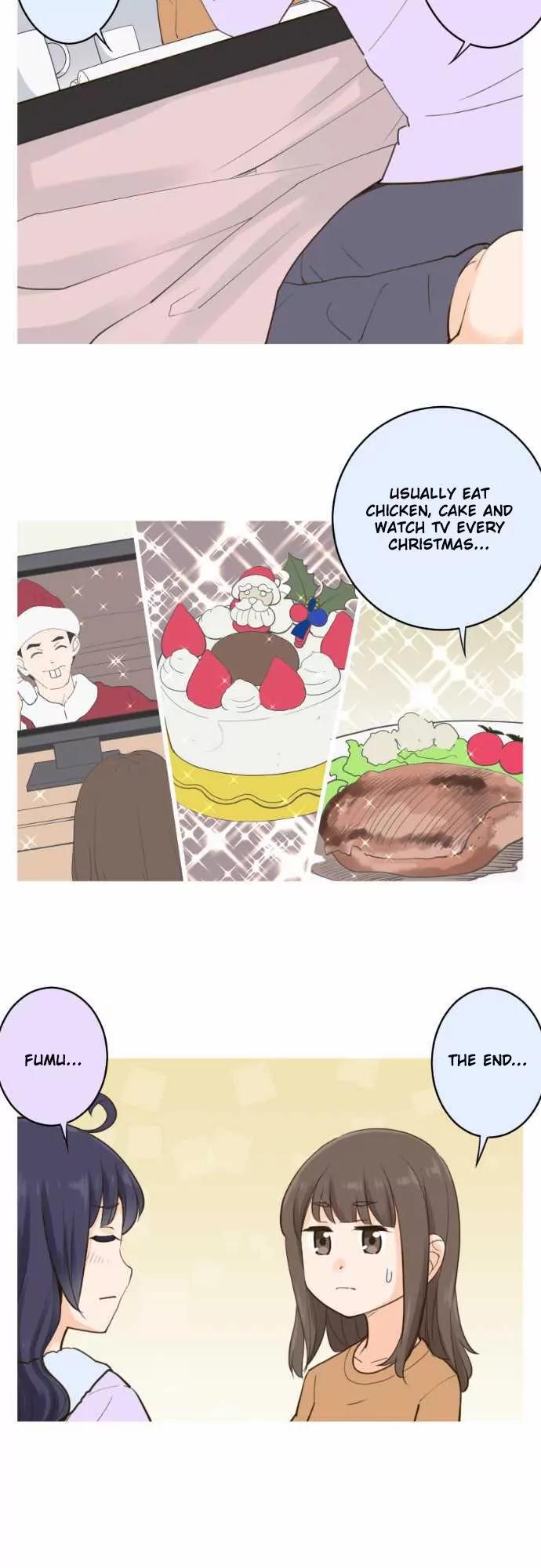 Amanogawa Ke No Yon Shimai Chapter 39 page 8 - Chapter 39: Study?