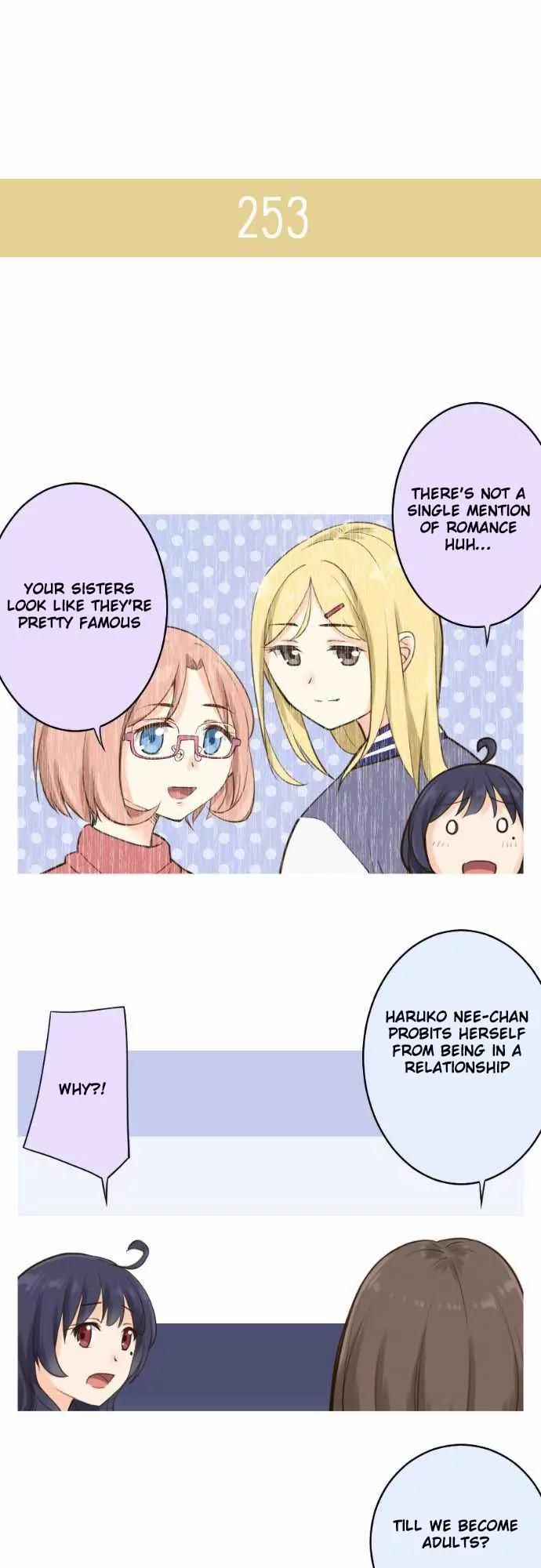 Amanogawa Ke No Yon Shimai Chapter 39 page 9 - Chapter 39: Study?