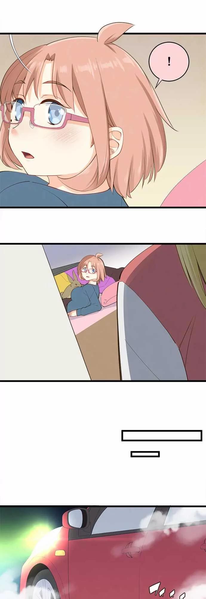 Amanogawa Ke No Yon Shimai Chapter 40.5 page 10 - Chapter 40.5: Christmas Rhapsody (2)