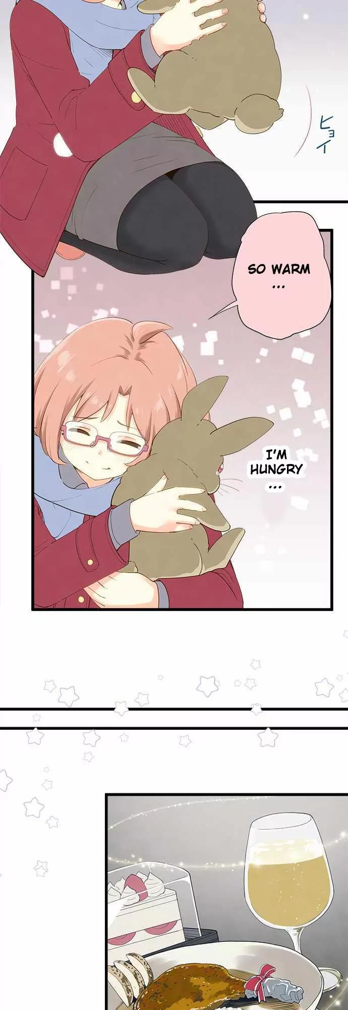 Amanogawa Ke No Yon Shimai Chapter 40.5 page 4 - Chapter 40.5: Christmas Rhapsody (2)