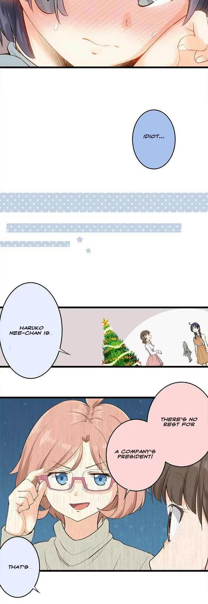 Amanogawa Ke No Yon Shimai Chapter 40 page 10 - Chapter 40: Christmas Rhapsody (1)