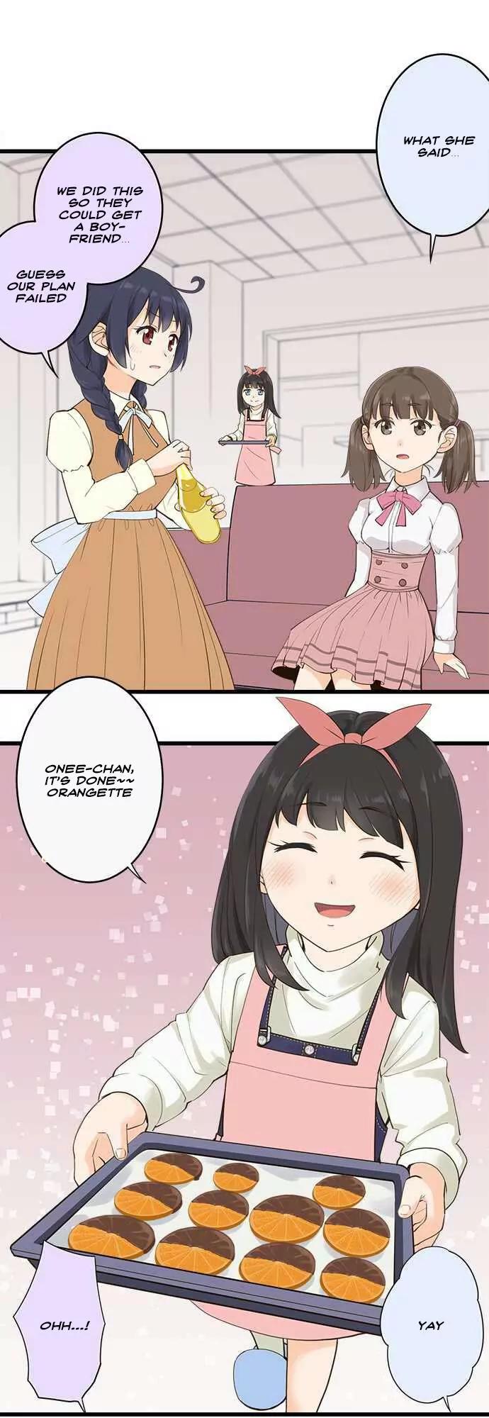Amanogawa Ke No Yon Shimai Chapter 40 page 11 - Chapter 40: Christmas Rhapsody (1)