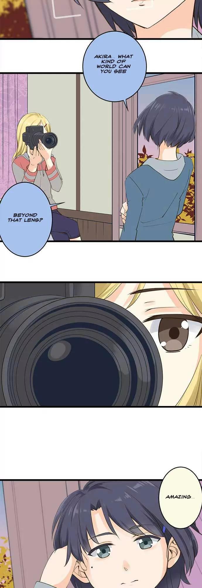 Amanogawa Ke No Yon Shimai Chapter 40 page 8 - Chapter 40: Christmas Rhapsody (1)