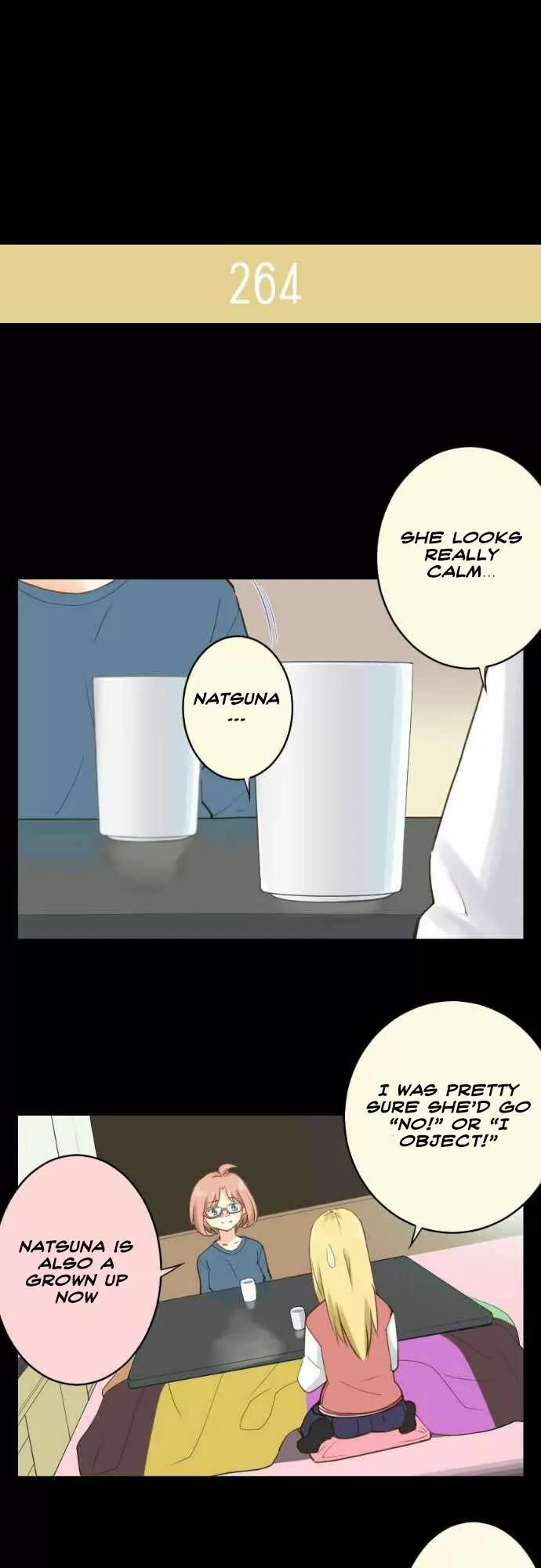 Amanogawa Ke No Yon Shimai Chapter 41 page 13 - Chapter 41: Good Girl