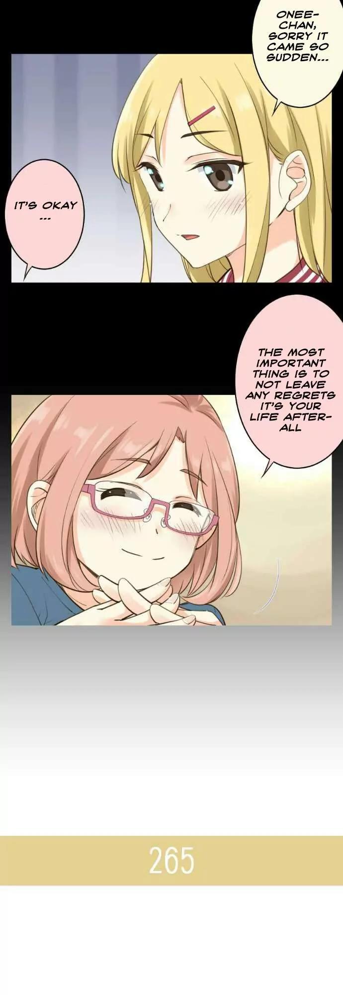 Amanogawa Ke No Yon Shimai Chapter 41 page 14 - Chapter 41: Good Girl