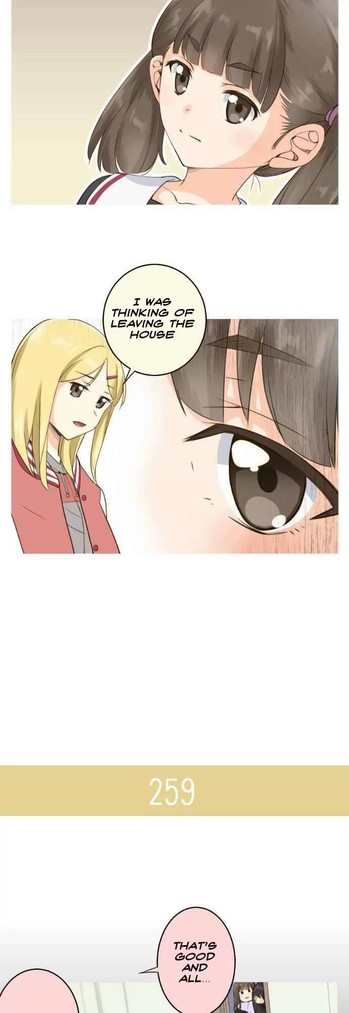 Amanogawa Ke No Yon Shimai Chapter 41 page 4 - Chapter 41: Good Girl