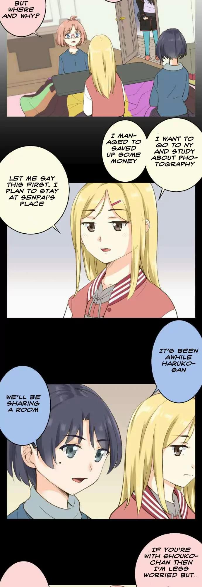 Amanogawa Ke No Yon Shimai Chapter 41 page 5 - Chapter 41: Good Girl