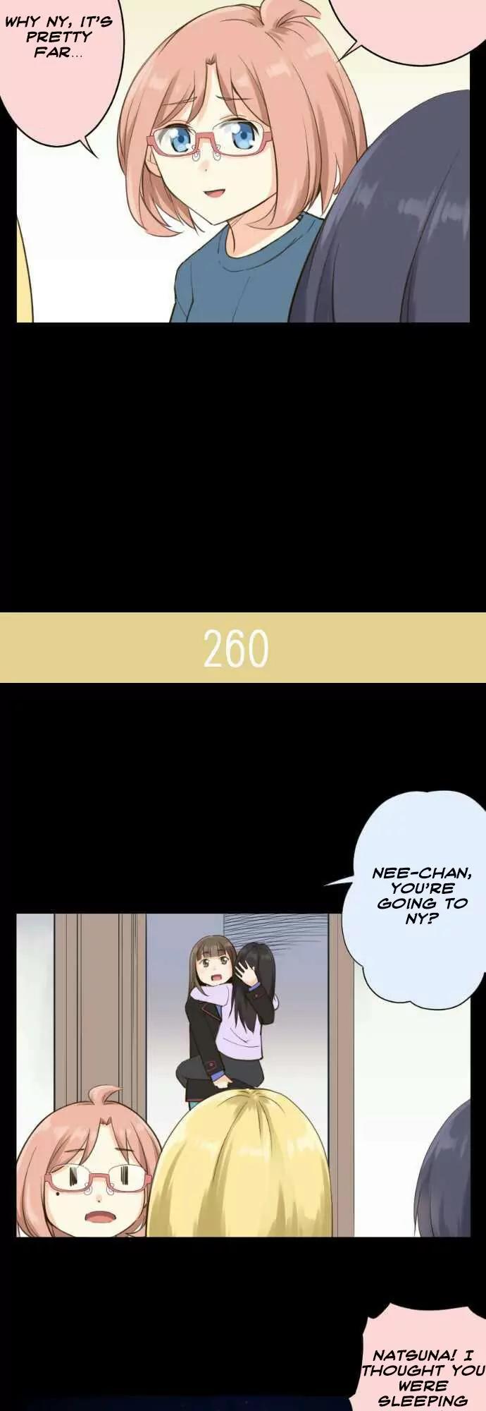 Amanogawa Ke No Yon Shimai Chapter 41 page 6 - Chapter 41: Good Girl