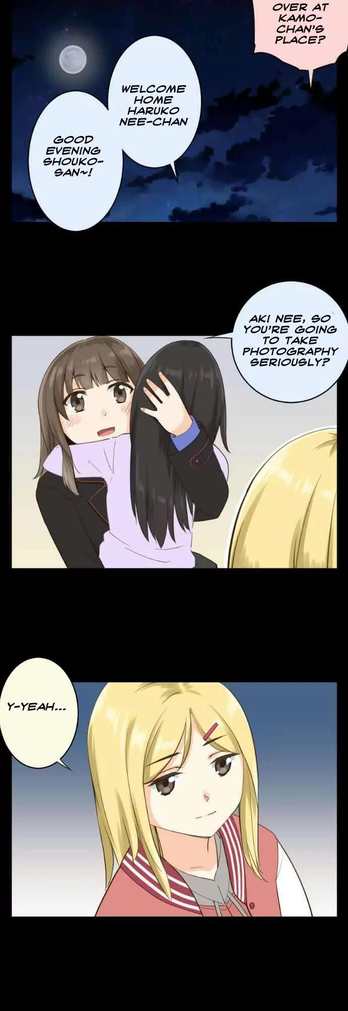 Amanogawa Ke No Yon Shimai Chapter 41 page 7 - Chapter 41: Good Girl