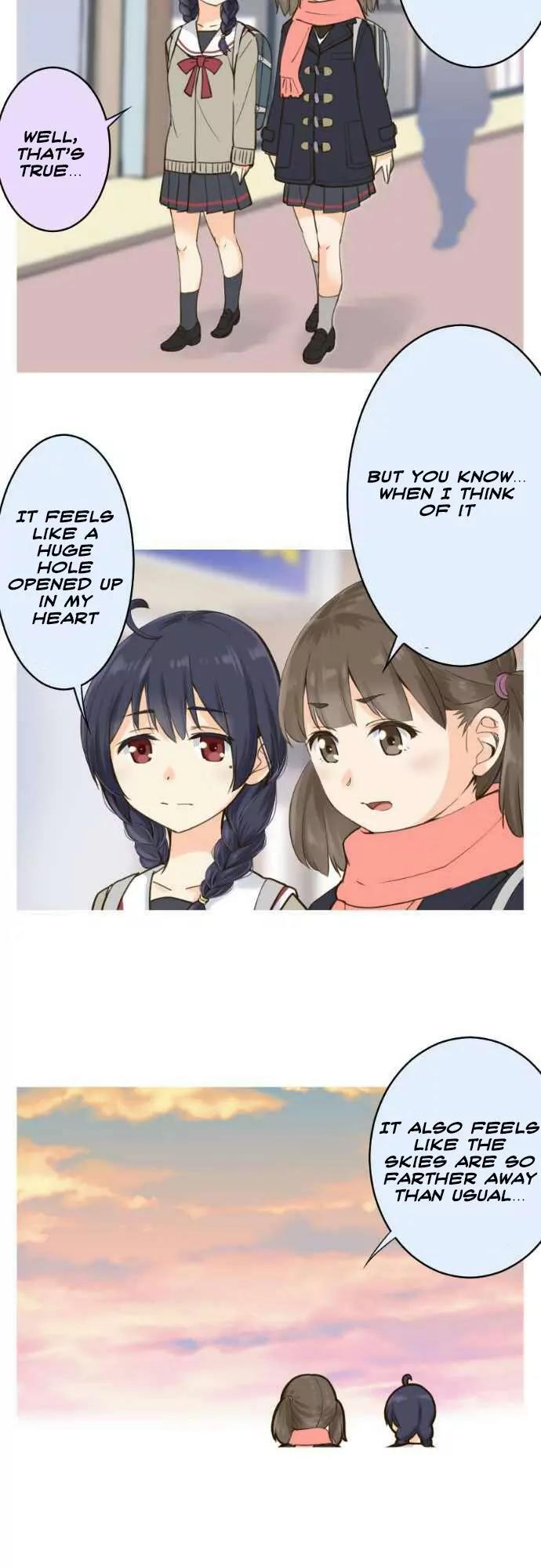 Amanogawa Ke No Yon Shimai Chapter 42 page 10 - Chapter 42: New York