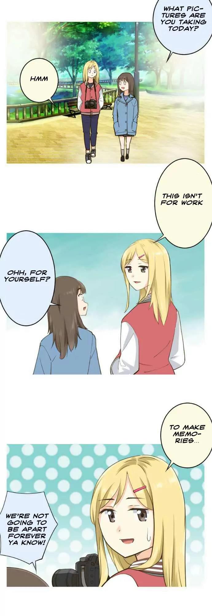 Amanogawa Ke No Yon Shimai Chapter 42 page 12 - Chapter 42: New York