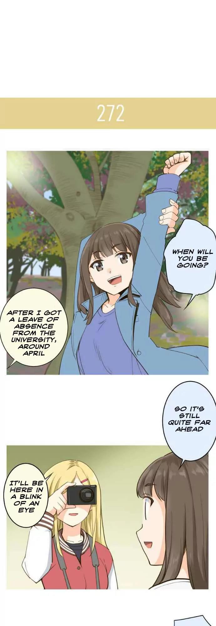 Amanogawa Ke No Yon Shimai Chapter 42 page 13 - Chapter 42: New York