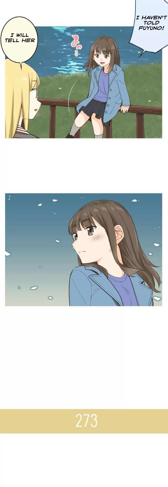 Amanogawa Ke No Yon Shimai Chapter 42 page 14 - Chapter 42: New York