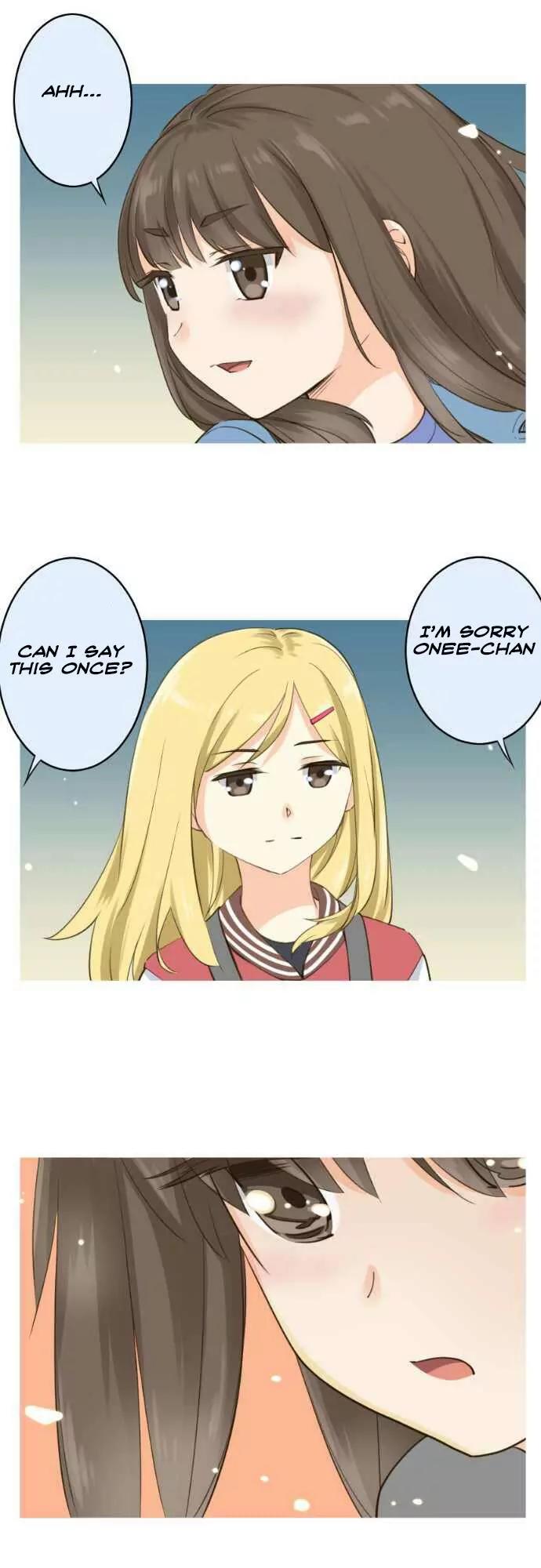 Amanogawa Ke No Yon Shimai Chapter 42 page 15 - Chapter 42: New York