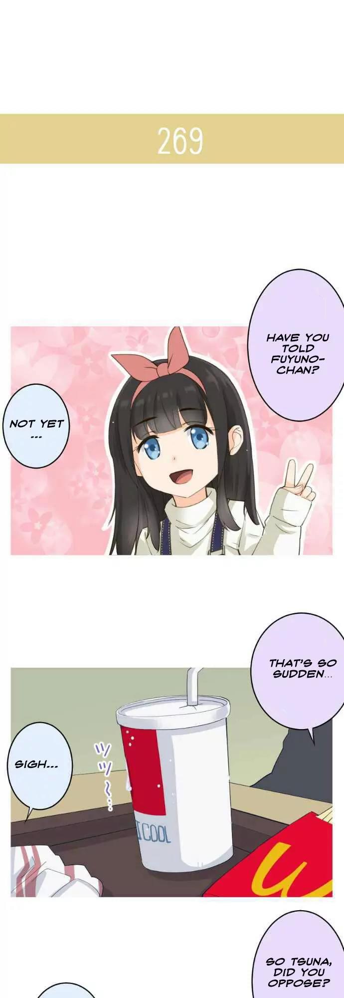 Amanogawa Ke No Yon Shimai Chapter 42 page 8 - Chapter 42: New York