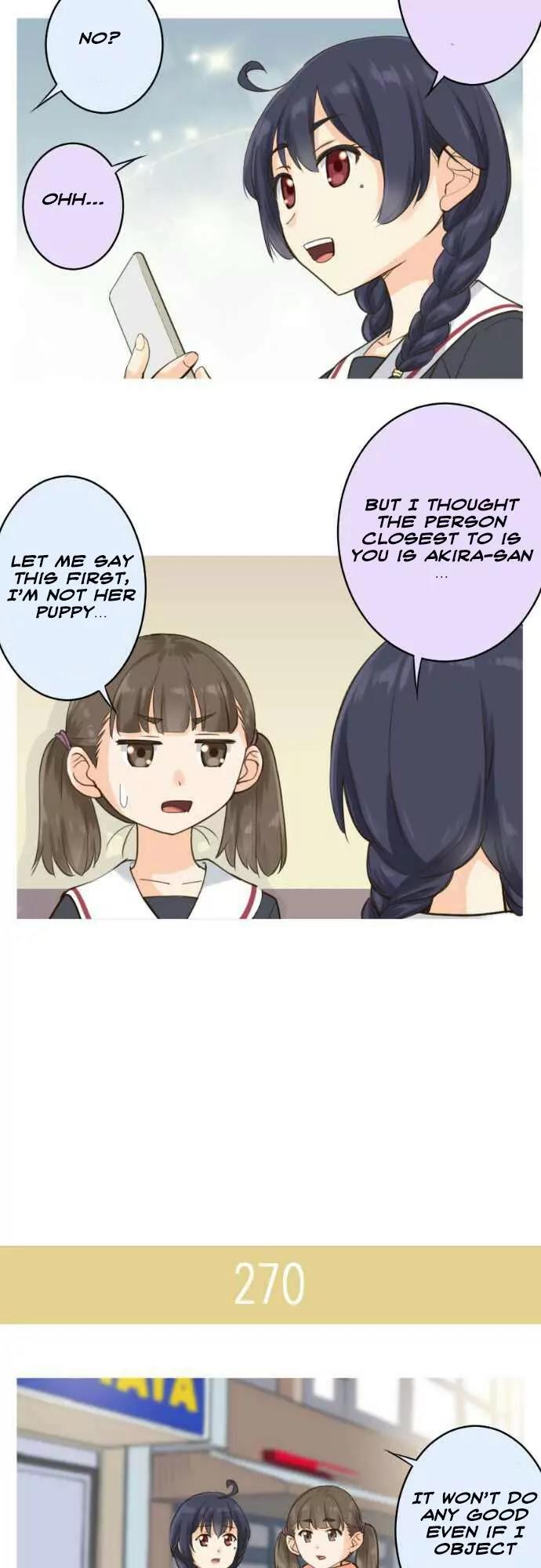 Amanogawa Ke No Yon Shimai Chapter 42 page 9 - Chapter 42: New York