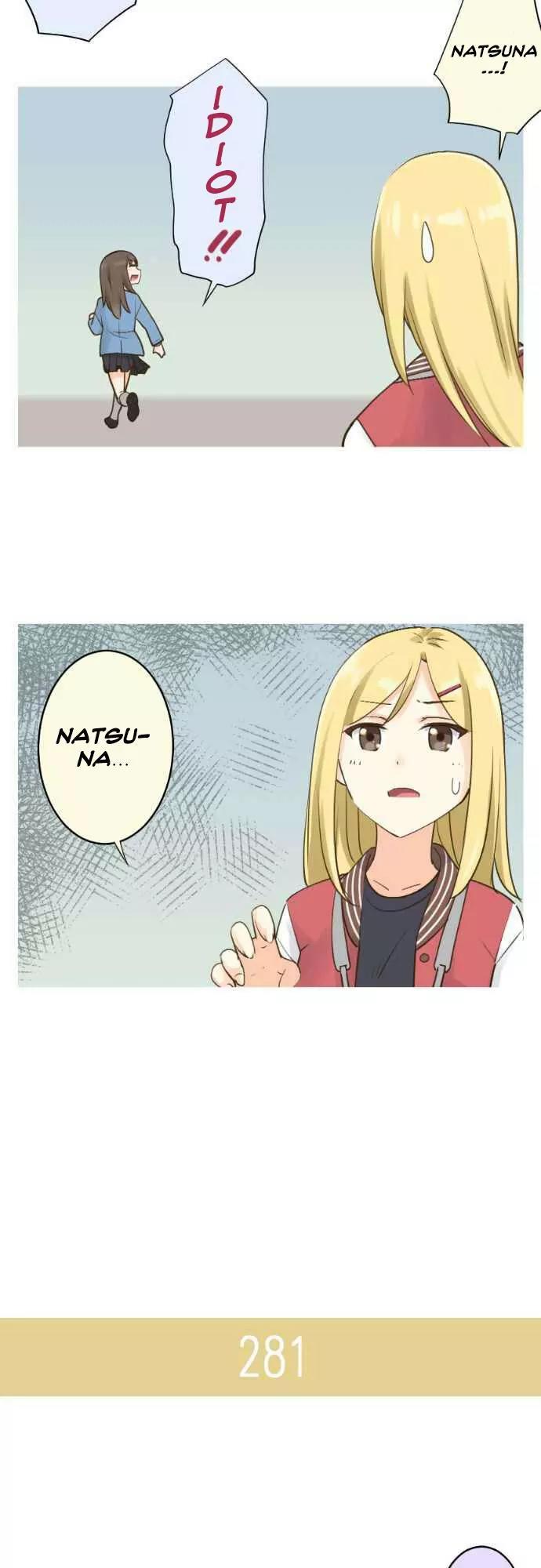 Amanogawa Ke No Yon Shimai Chapter 43 page 14 - Chapter 43: I'll Never Let You Go