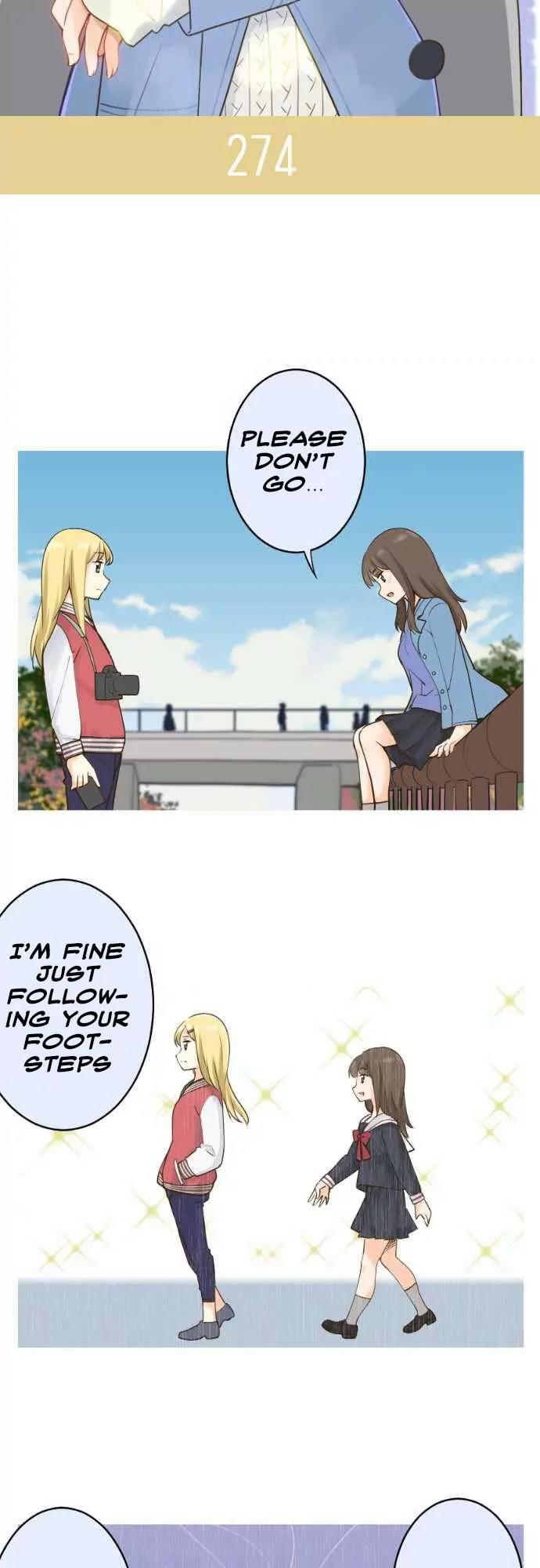 Amanogawa Ke No Yon Shimai Chapter 43 page 3 - Chapter 43: I'll Never Let You Go