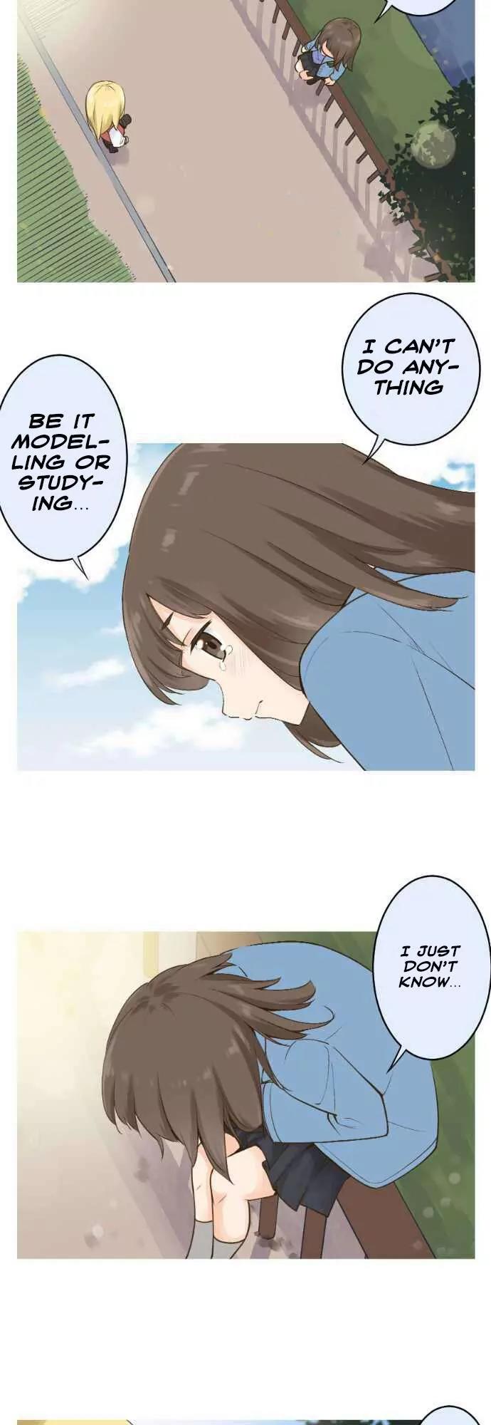 Amanogawa Ke No Yon Shimai Chapter 43 page 5 - Chapter 43: I'll Never Let You Go