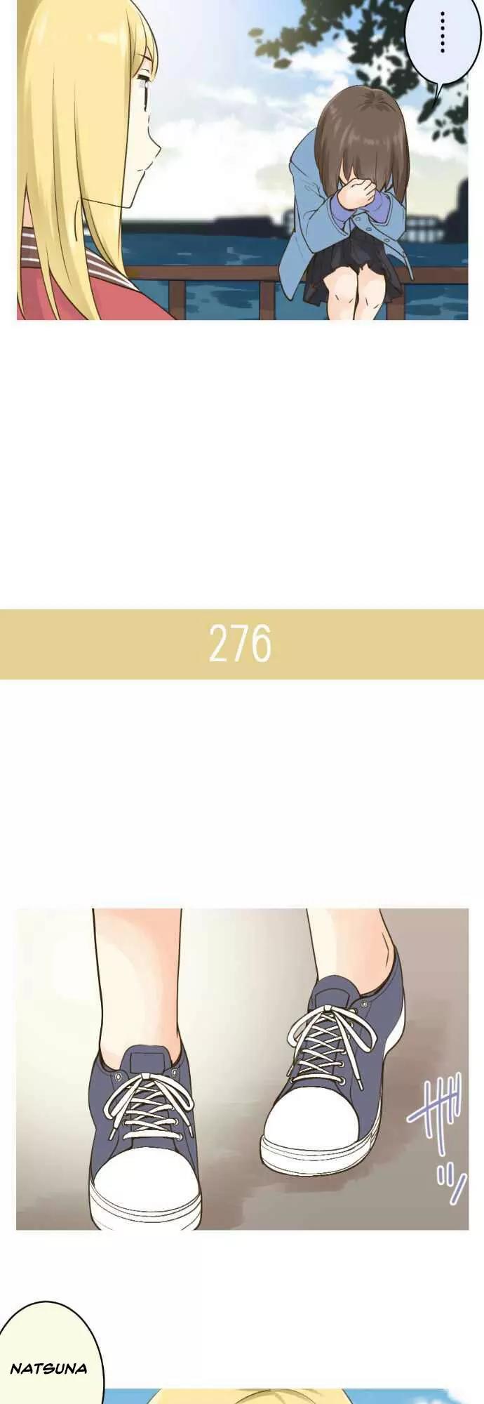 Amanogawa Ke No Yon Shimai Chapter 43 page 6 - Chapter 43: I'll Never Let You Go