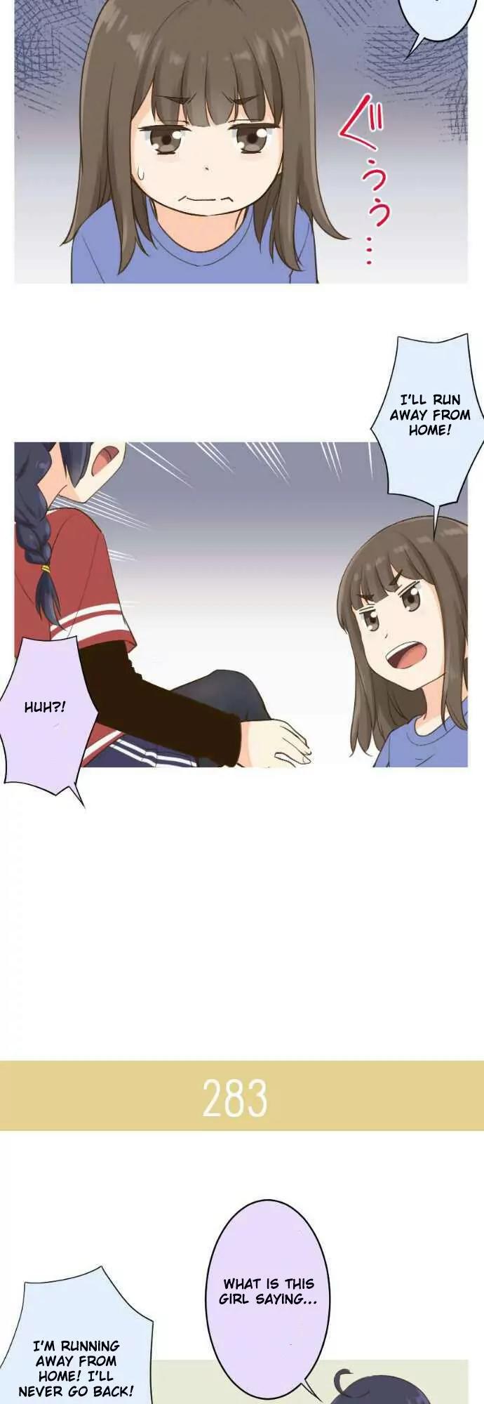 Amanogawa Ke No Yon Shimai Chapter 44 page 4 - Chapter 44: Natsuna's Opposition Movement