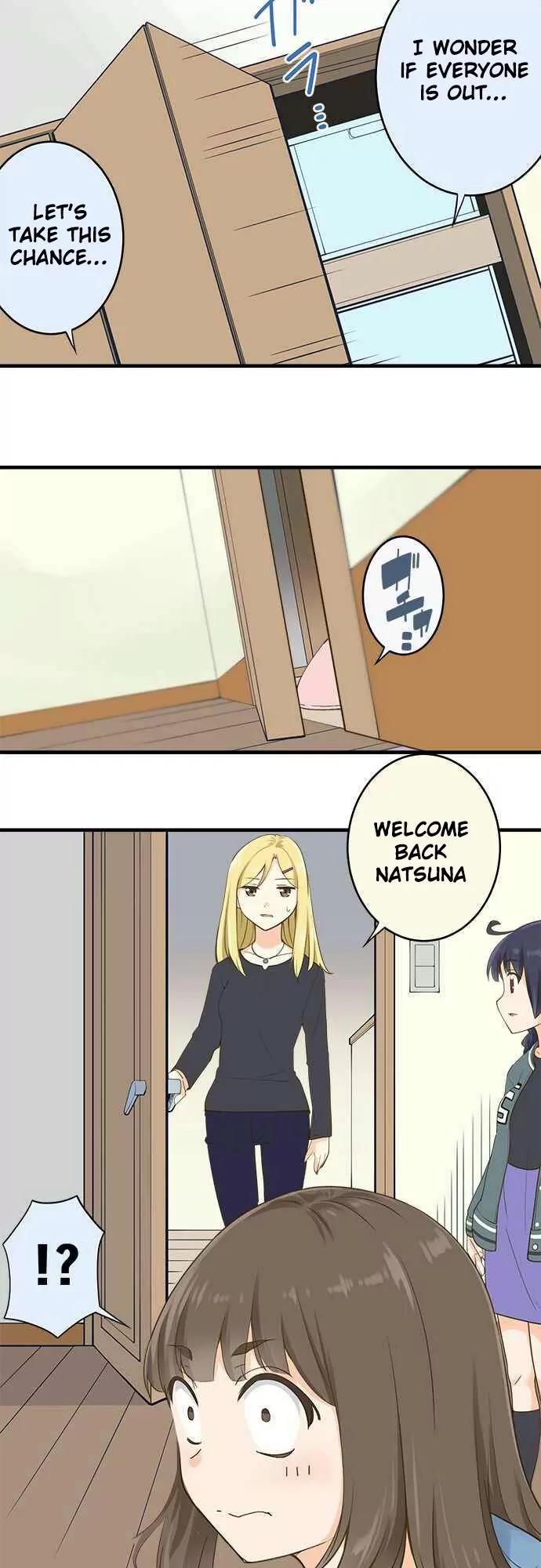 Amanogawa Ke No Yon Shimai Chapter 45 page 10 - Chapter 45: A Special Person