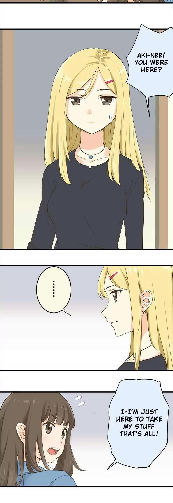 Amanogawa Ke No Yon Shimai Chapter 45 page 11 - Chapter 45: A Special Person