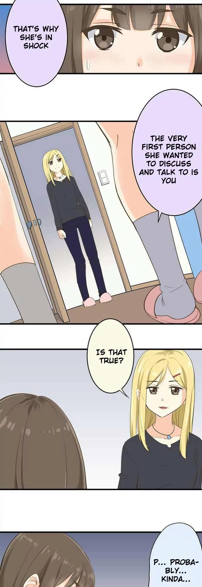 Amanogawa Ke No Yon Shimai Chapter 45 page 14 - Chapter 45: A Special Person