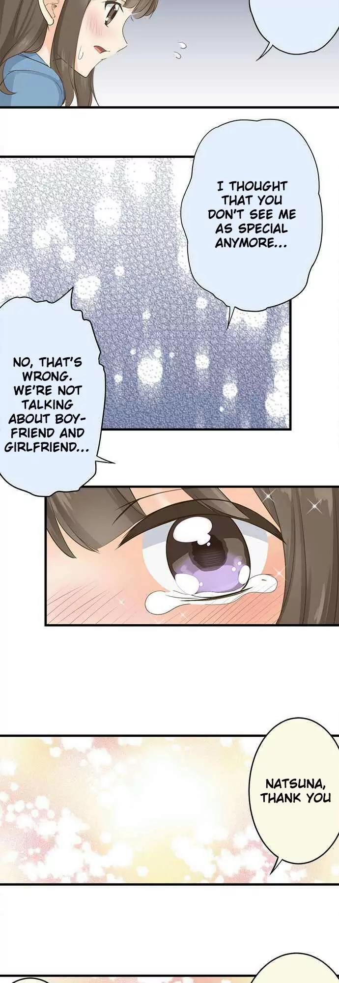 Amanogawa Ke No Yon Shimai Chapter 45 page 15 - Chapter 45: A Special Person