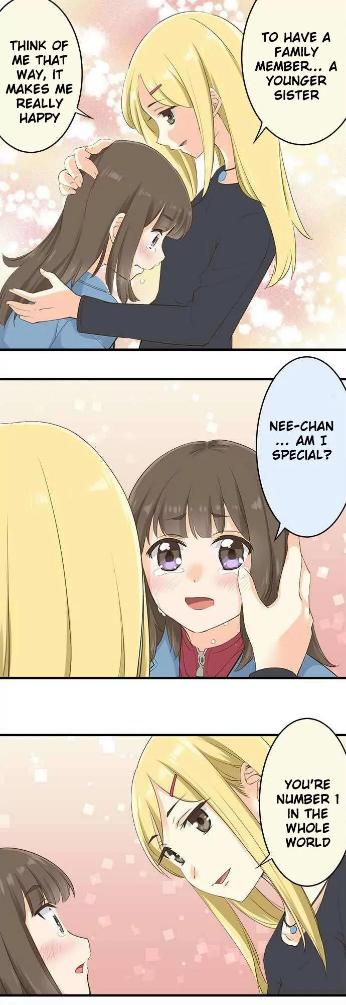 Amanogawa Ke No Yon Shimai Chapter 45 page 16 - Chapter 45: A Special Person