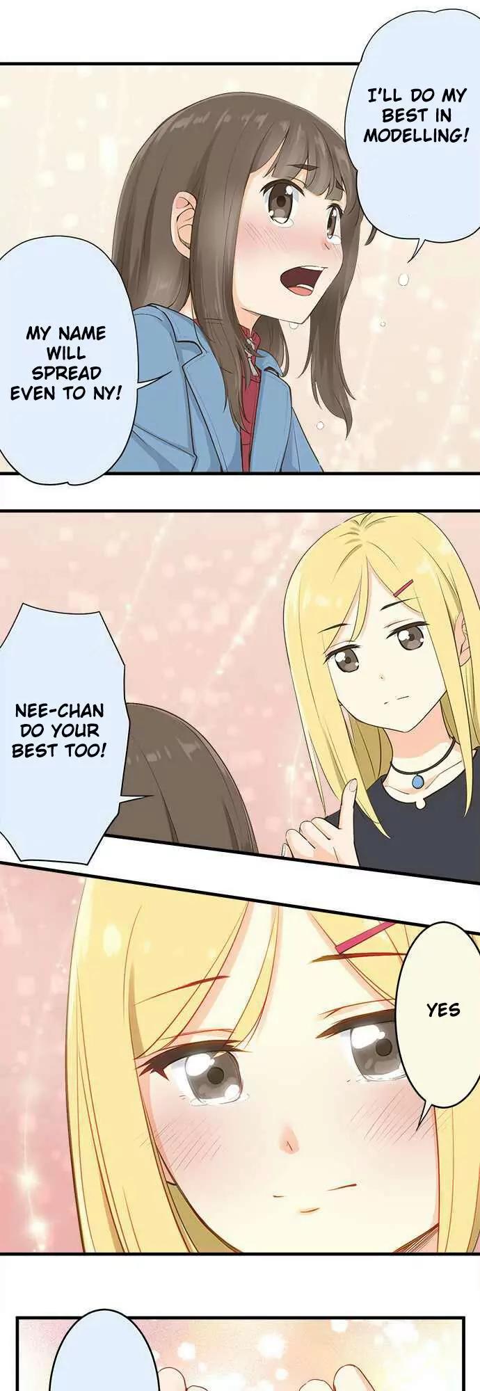 Amanogawa Ke No Yon Shimai Chapter 45 page 17 - Chapter 45: A Special Person