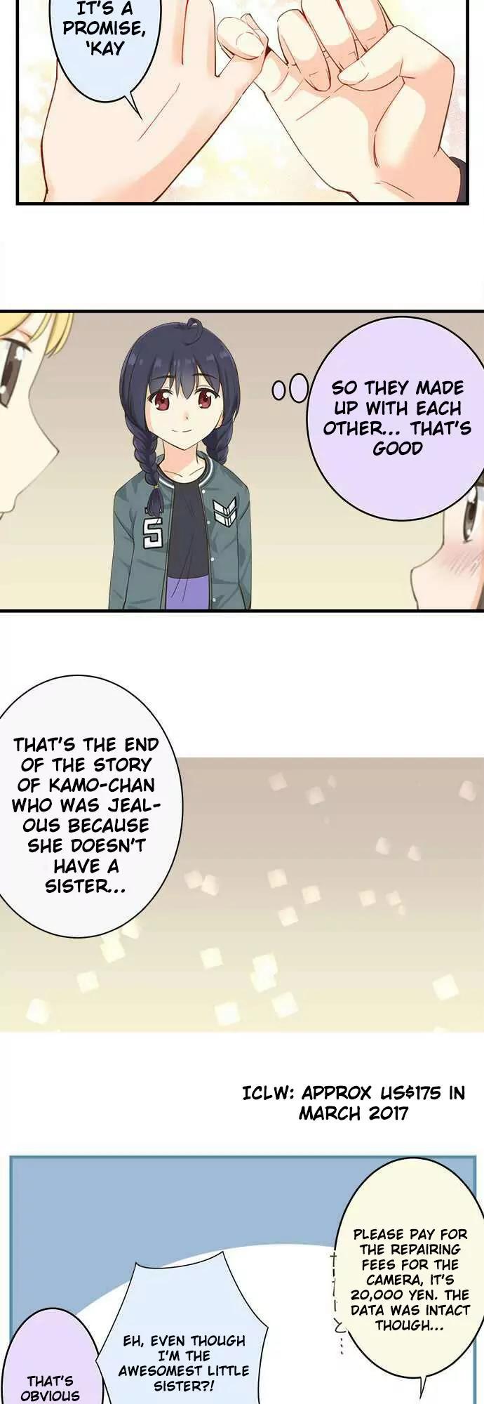 Amanogawa Ke No Yon Shimai Chapter 45 page 18 - Chapter 45: A Special Person