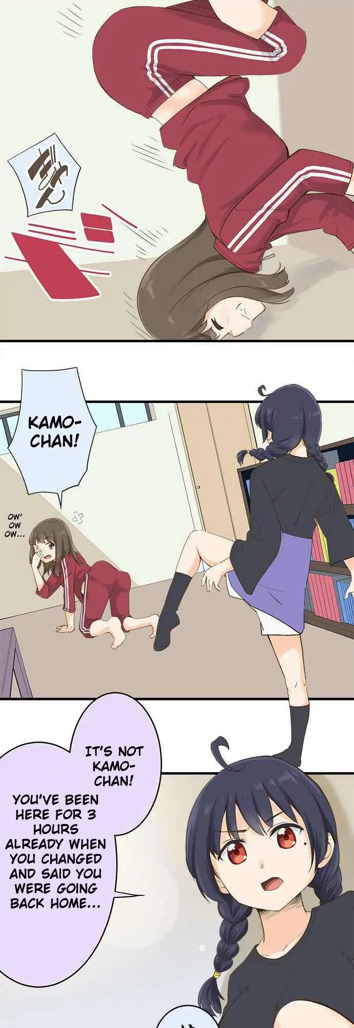 Amanogawa Ke No Yon Shimai Chapter 45 page 5 - Chapter 45: A Special Person