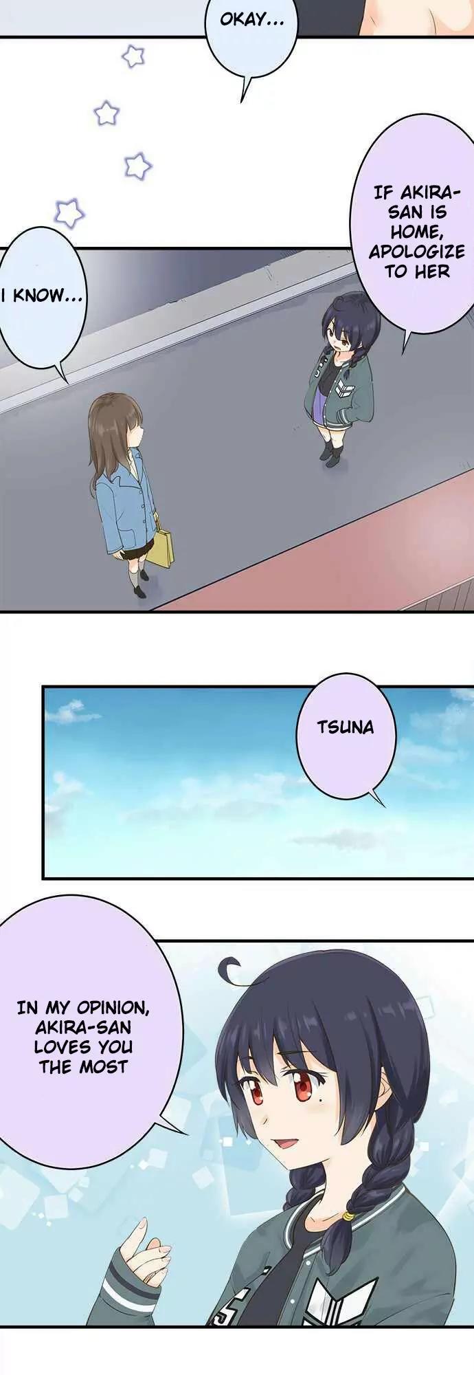 Amanogawa Ke No Yon Shimai Chapter 45 page 6 - Chapter 45: A Special Person