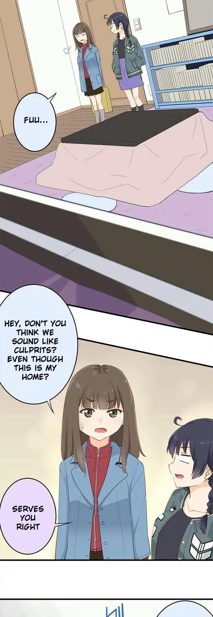 Amanogawa Ke No Yon Shimai Chapter 45 page 9 - Chapter 45: A Special Person