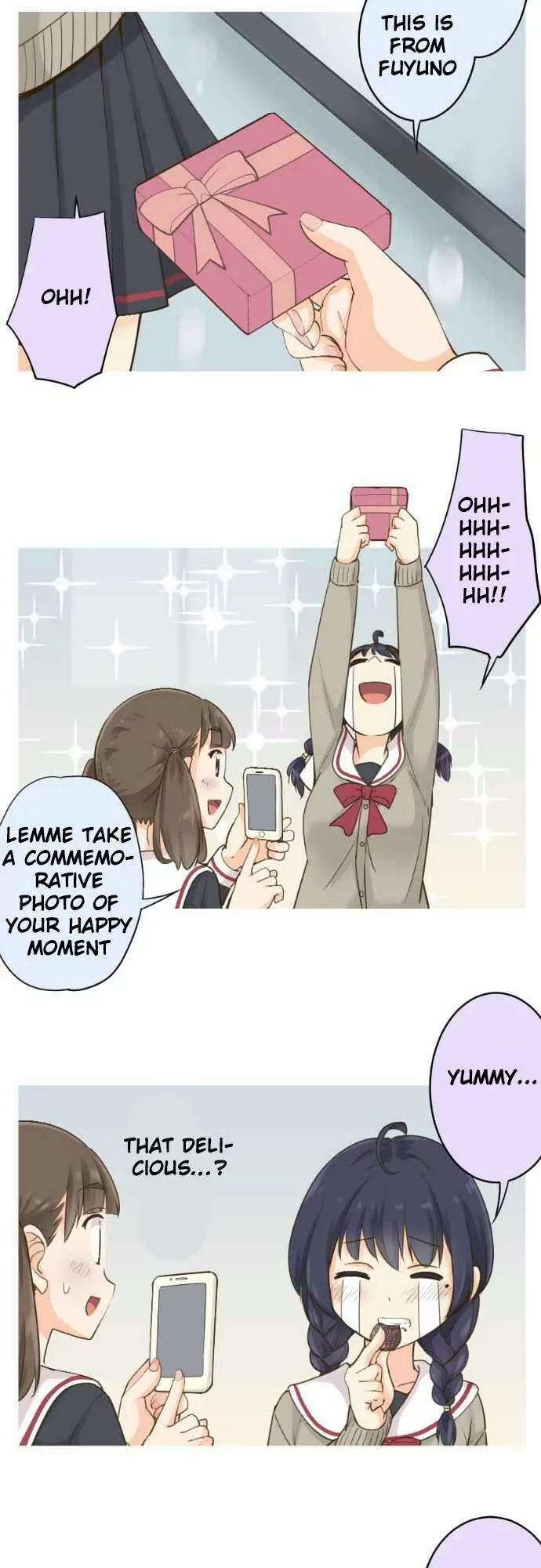 Amanogawa Ke No Yon Shimai Chapter 46 page 10 - Chapter 46: Valentine