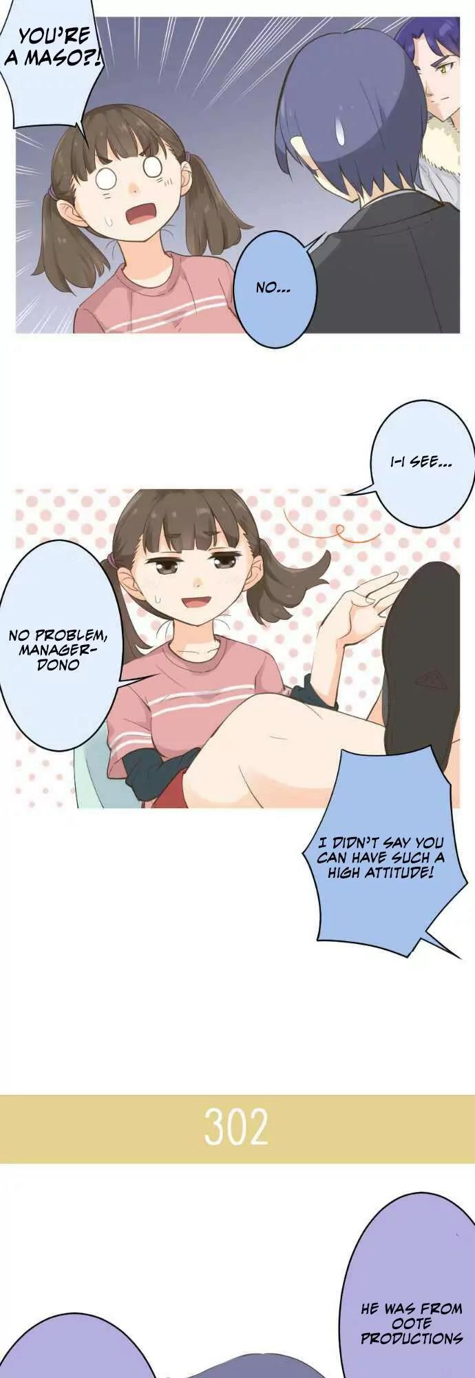 Amanogawa Ke No Yon Shimai Chapter 47 page 10 - Chapter 47: Manager