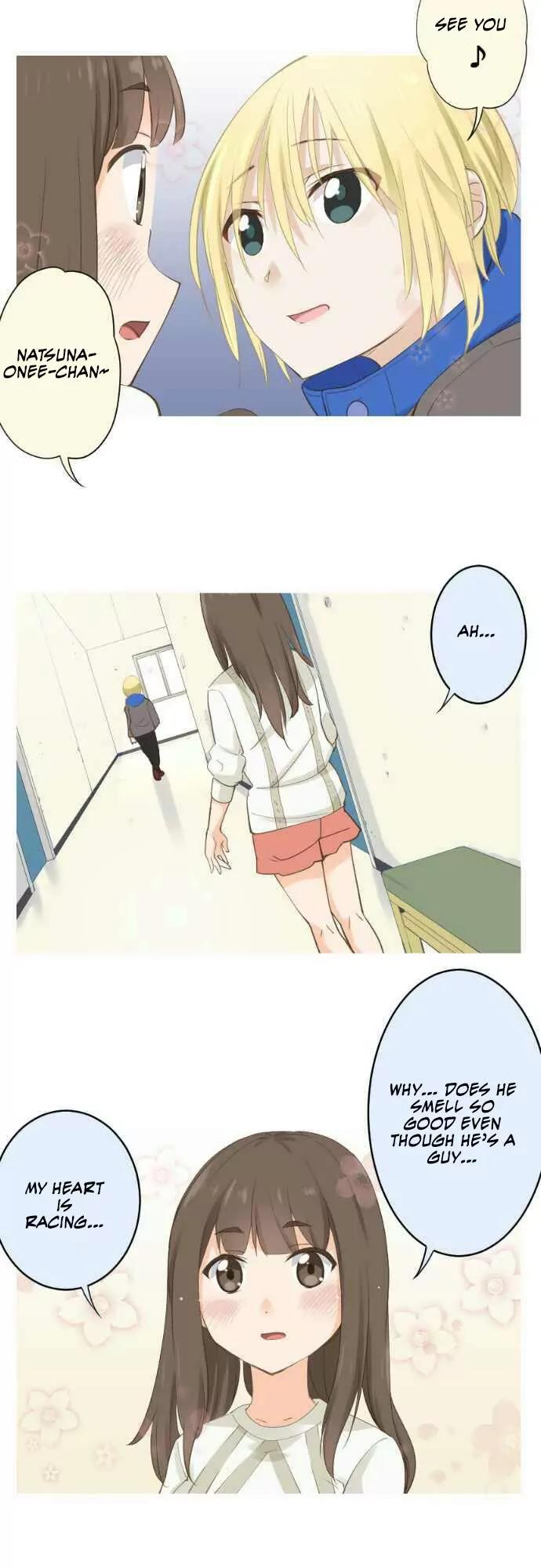 Amanogawa Ke No Yon Shimai Chapter 48 page 13 - Chapter 48: Sumeragi Yukito