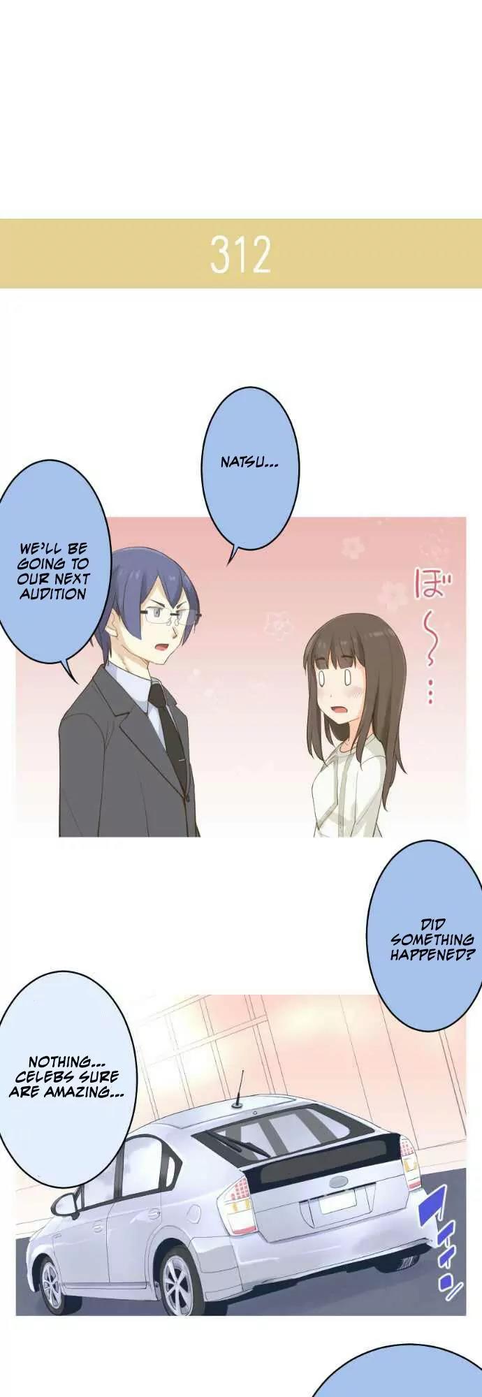 Amanogawa Ke No Yon Shimai Chapter 48 page 14 - Chapter 48: Sumeragi Yukito