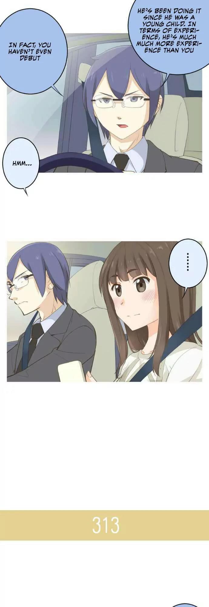 Amanogawa Ke No Yon Shimai Chapter 48 page 15 - Chapter 48: Sumeragi Yukito