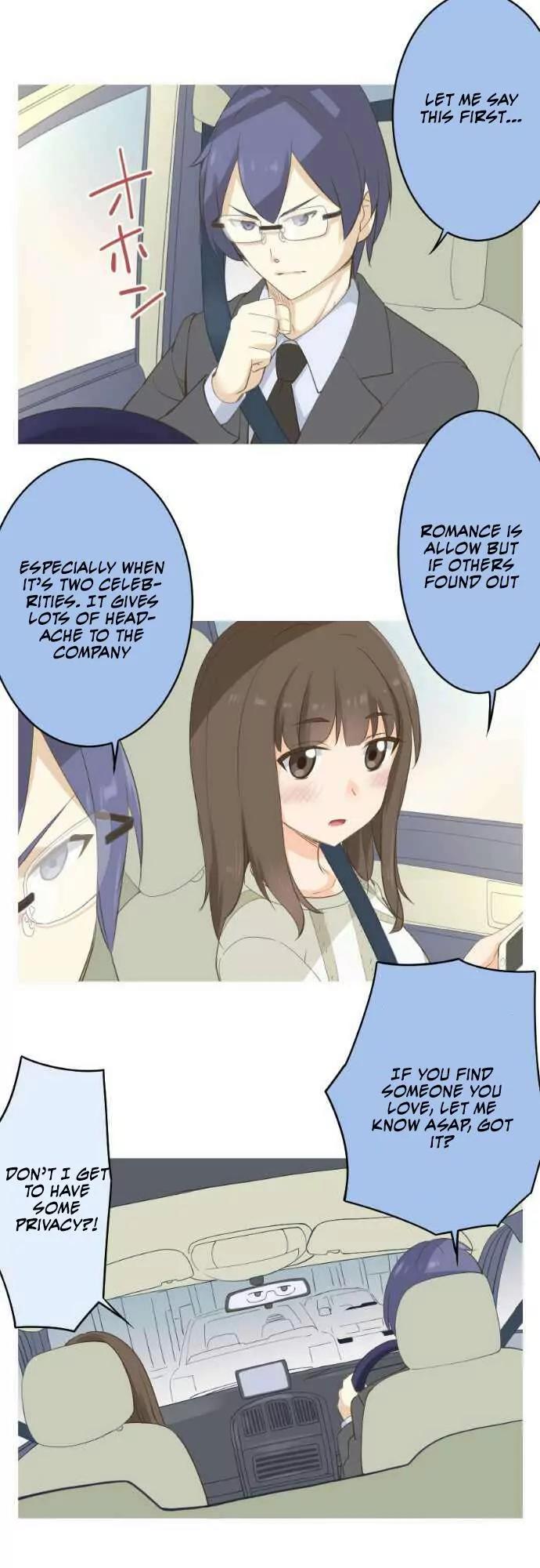 Amanogawa Ke No Yon Shimai Chapter 48 page 16 - Chapter 48: Sumeragi Yukito