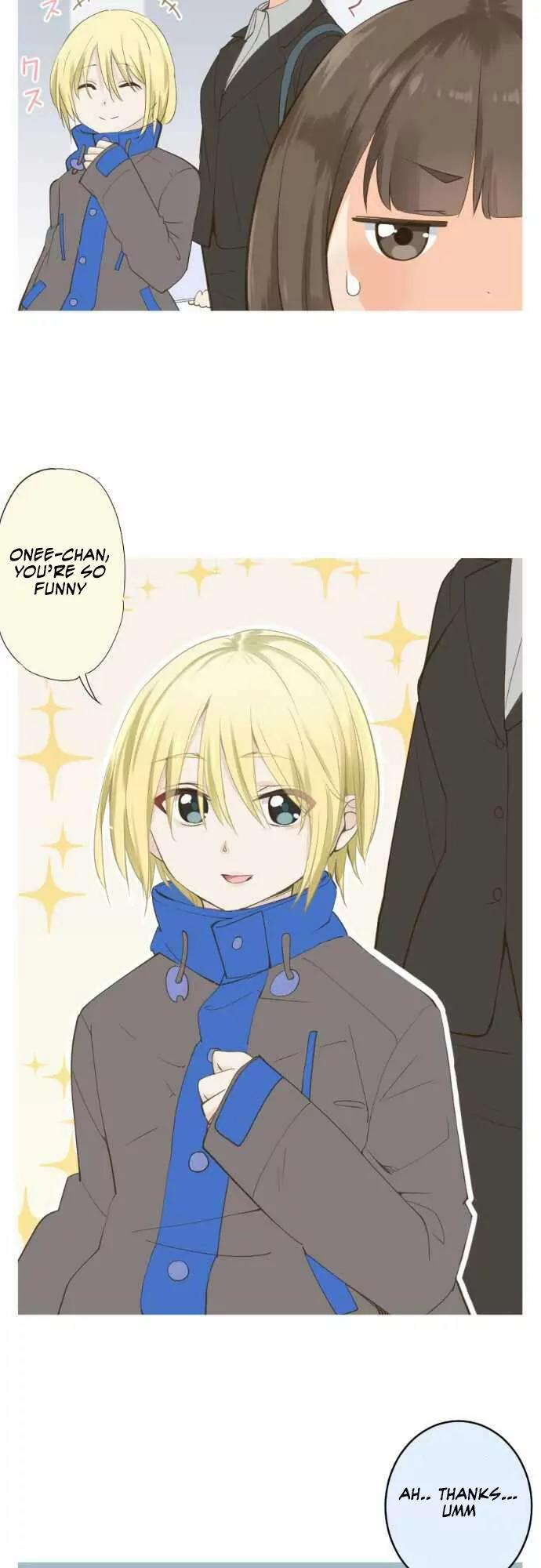Amanogawa Ke No Yon Shimai Chapter 48 page 6 - Chapter 48: Sumeragi Yukito